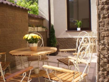 Ubytovanie City Izba Тренчьянске-Тепліце Екстер'єр фото