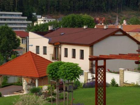 Ubytovanie City Izba Тренчьянске-Тепліце Екстер'єр фото